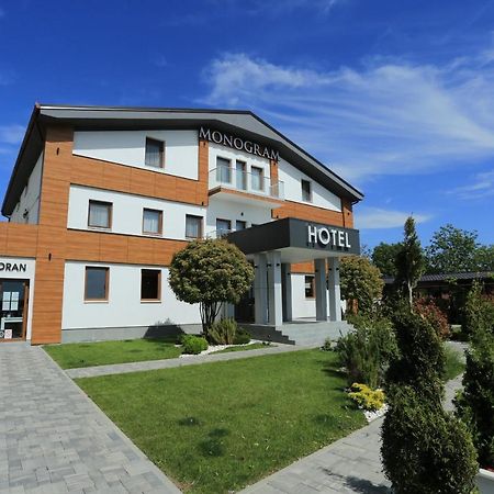 Mv Monogram Hotel Indija Exterior photo